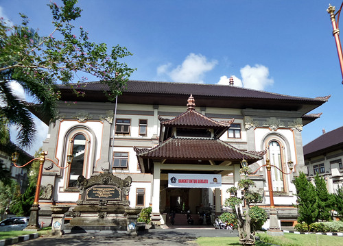 Kawasan Pusat Pemerintahan Badung Also referred as