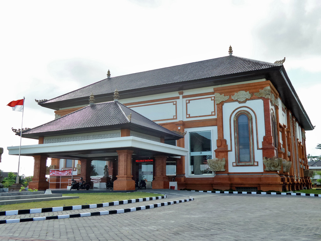 Kawasan Pusat Pemerintahan Badung Also referred as