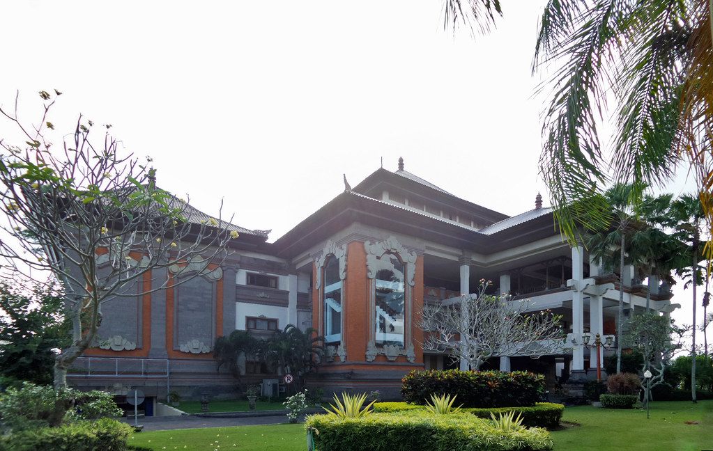 Kawasan Pusat Pemerintahan Badung Also referred as
