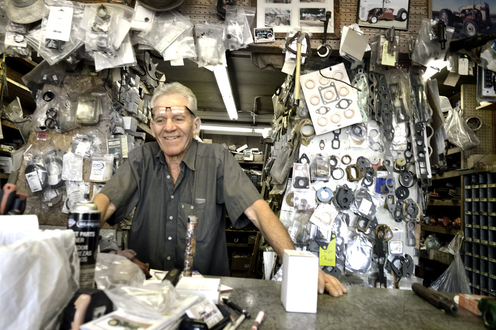 Strojny Implement Co. Mosinee, WI Flickr