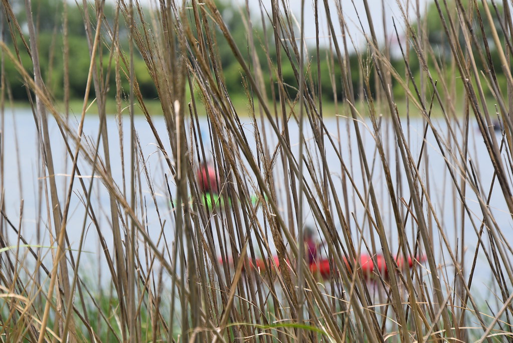 Kayak Demo Kayak Demo Day at Crystal Lake with OKC Kayak Andrew