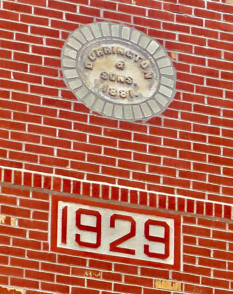 Dorrington & Sons Building/Falter Store, Falls City, NE Flickr