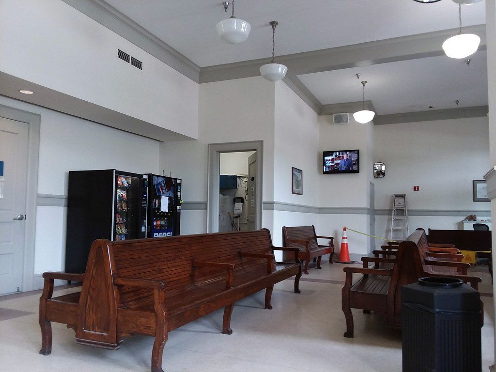 Fayetteville, NC Amtrak Station. My wife and I traveled to… Flickr