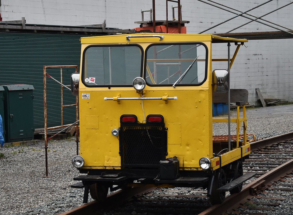 Fairmont Railway Speeder a photo on Flickriver
