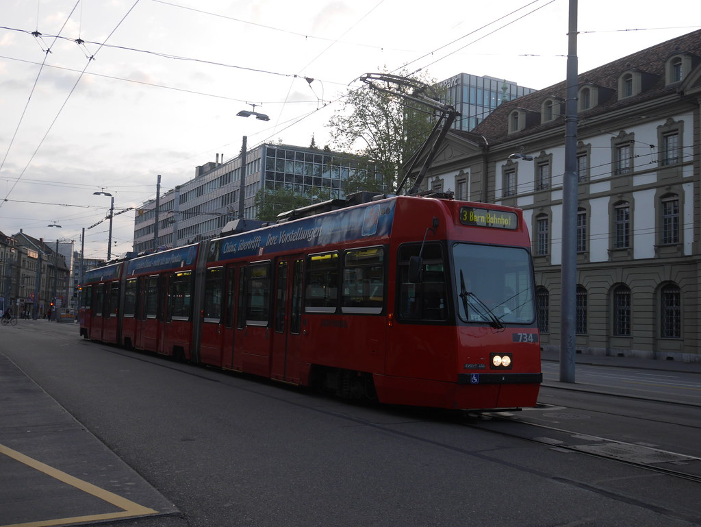P1060756 Tram Bern Ronald G. Flickr