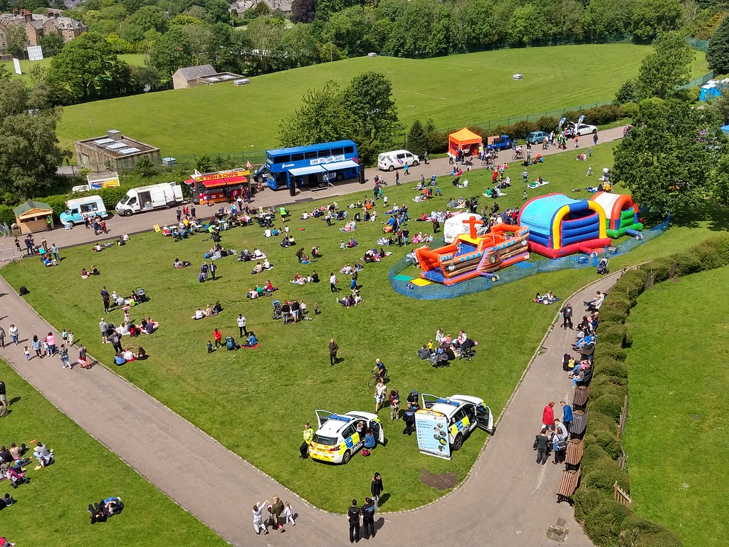 Williamson Park Lancaster City Council Flickr