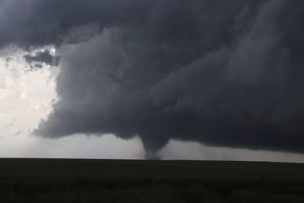 Tipton, Kansas A storm system near Tipton, Kansas in late … Flickr