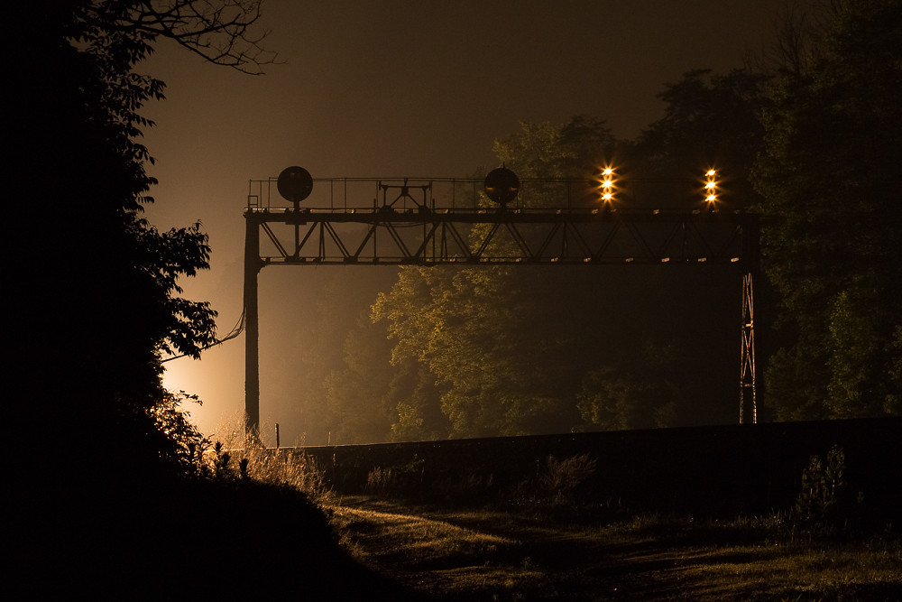 Lilly, Pennsylvania Nothing stays the same forever. The tr… Flickr