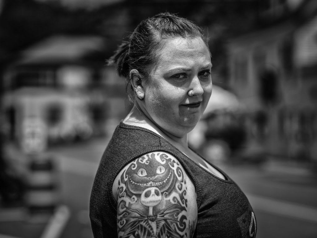 Laconia, NH The Street Walker sal patalano Flickr