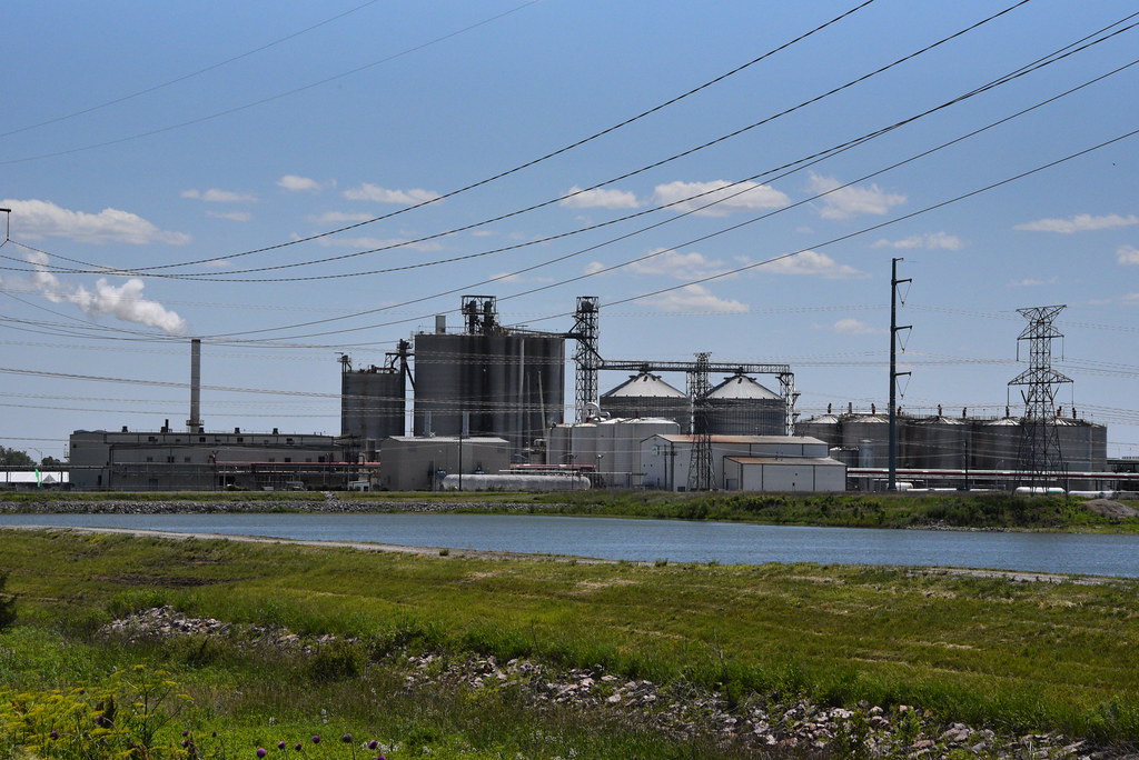 President Trump at Iowa Ethanol Plant Presidential visit t… Flickr