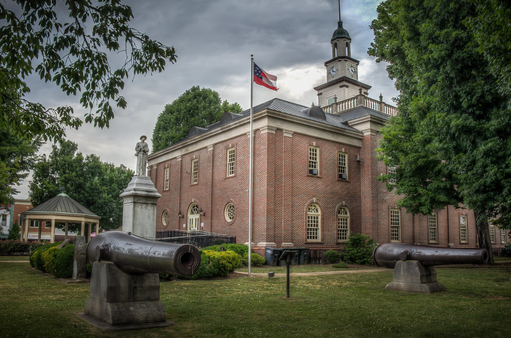 Lincoln County Courthouse Fayetteville, TN Donnie King Flickr