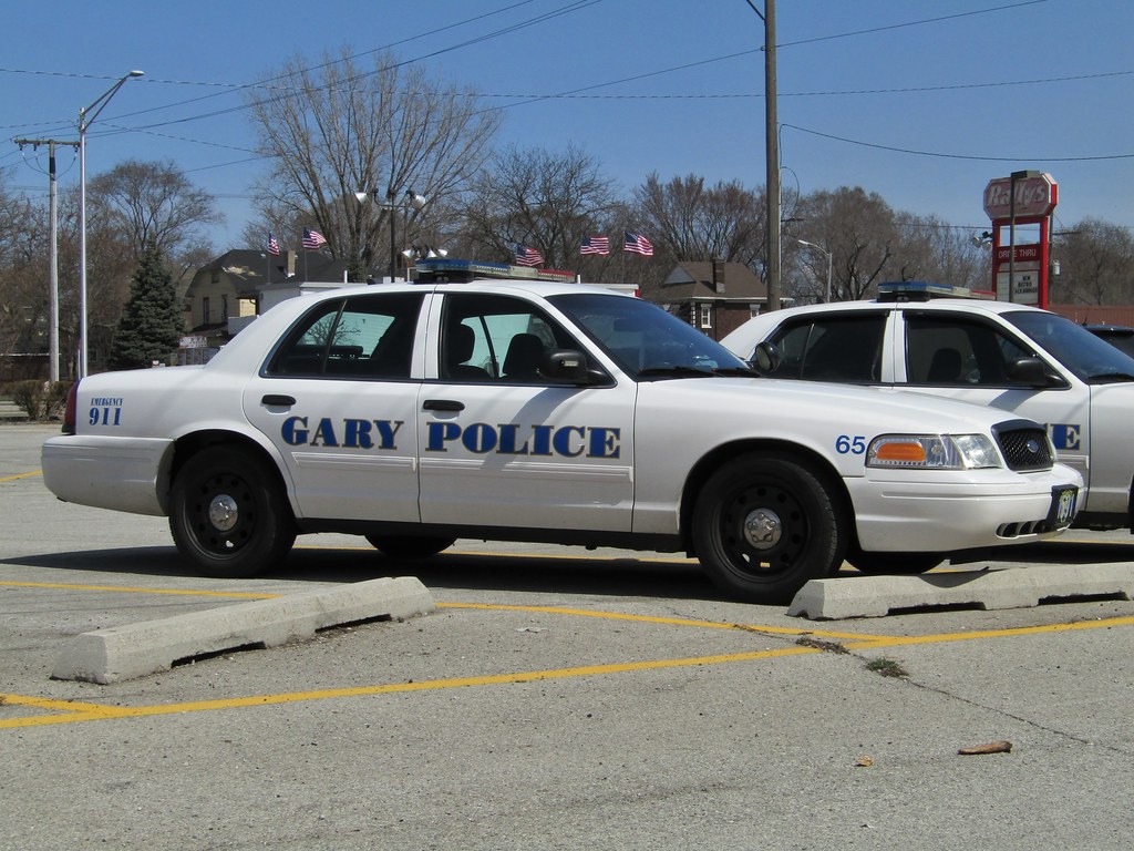 Gary Police Department Gary, Indiana Police Department For… Flickr