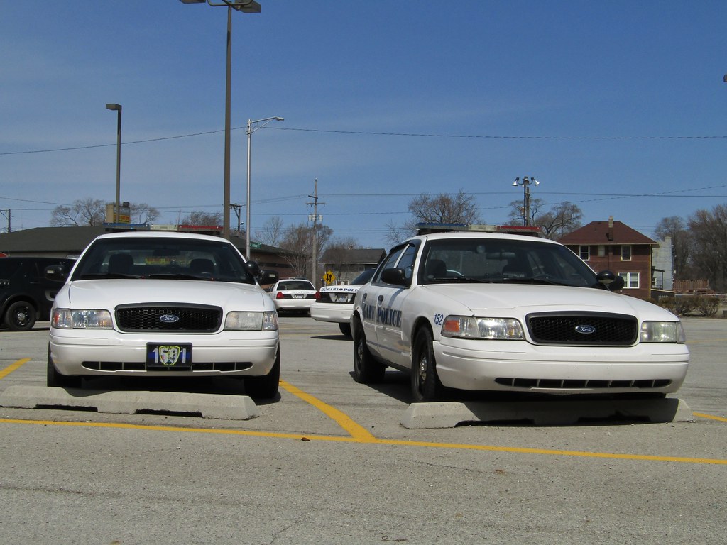 Gary Police Department Gary, Indiana Police Department For… Flickr