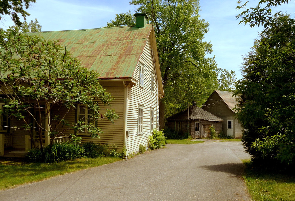 VieuxSainteRose / Laval, 10 juin 2019. Le 60, boul. Sain… Flickr