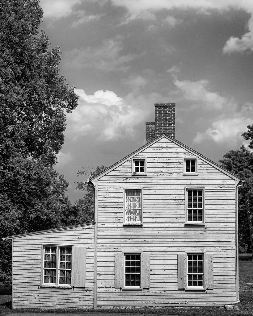 Shaker House Shaker Village, Kentucky Joseph Smith Flickr