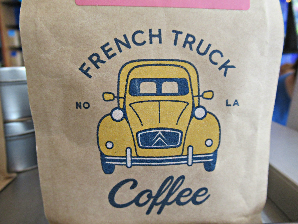French Truck Coffee French Truck Coffee New Orleans, LA KenJet Flickr