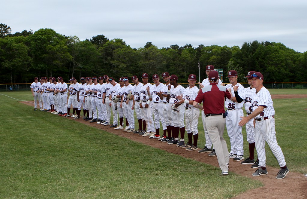 Cotuit Kettleers v. YD Red Sox June 10, 2019 (Opening Day) Flickr