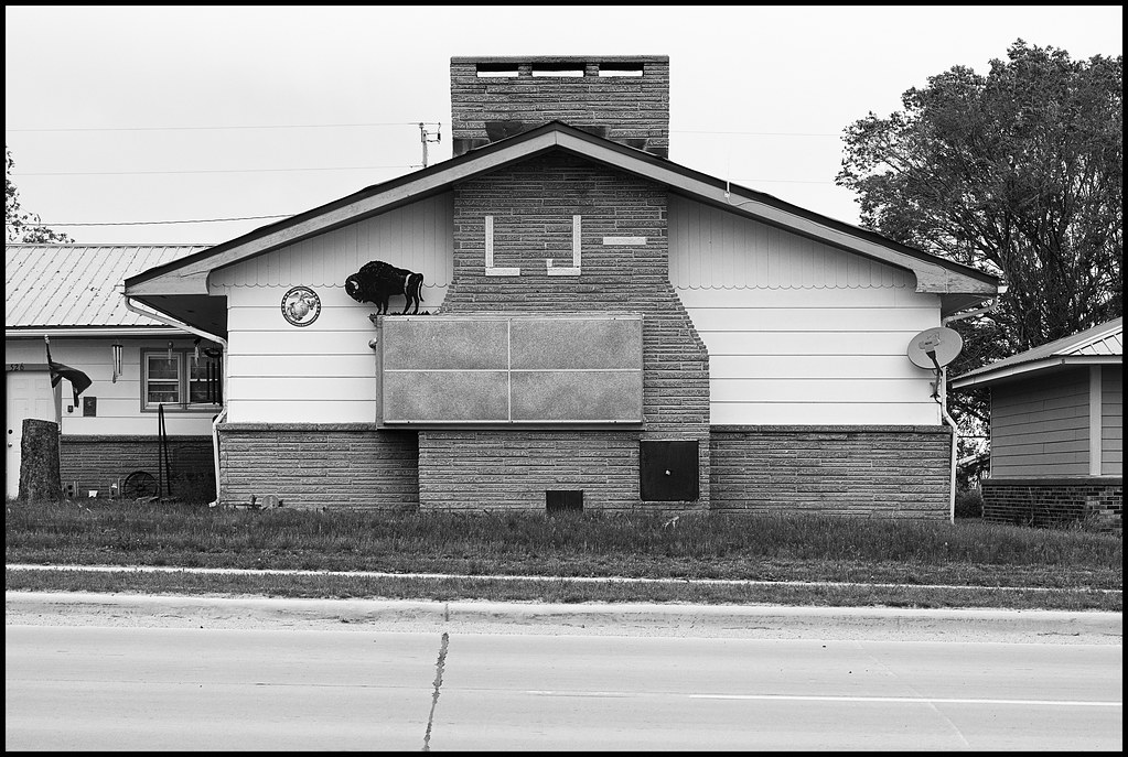 L J Always Faithful to the Buffalo Mission, South Dakota… Flickr