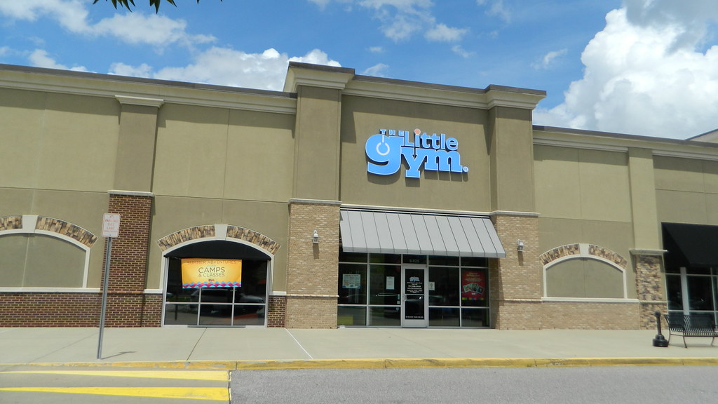 Flickriver Most interesting photos tagged with littlegym