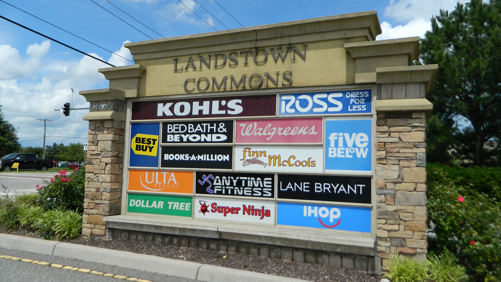 Landstown Commons Virginia Beach, VA, 3300 Princess Anne Road Flickr