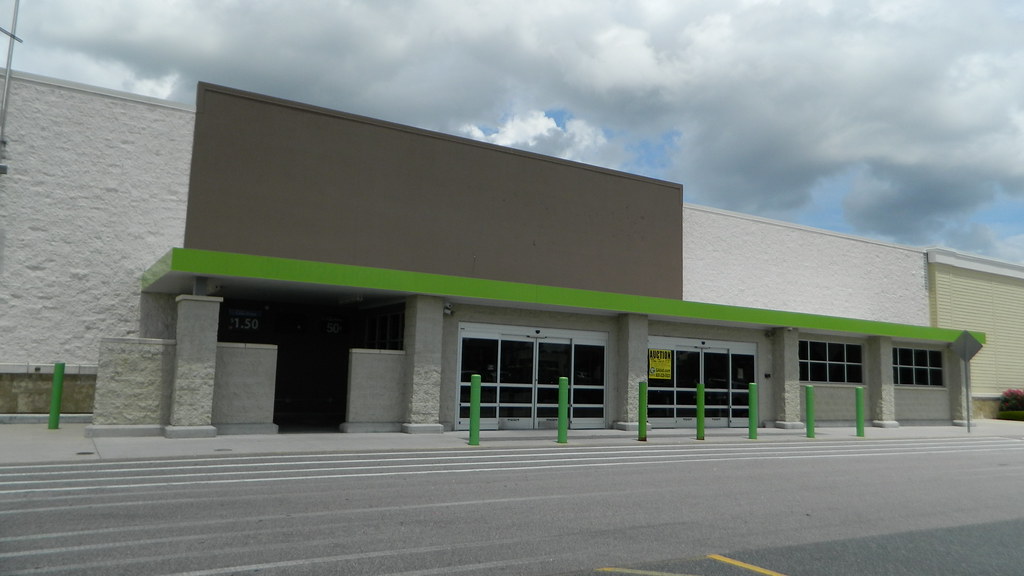 Walmart Neighborhood Market (closed) Walmart Neighborhood … Flickr