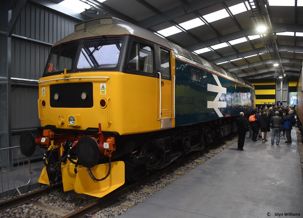 Crewe open day Flickr