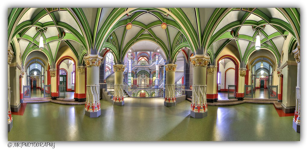 Landgericht Halle/Saale Regional court Halle/Saale Flickr