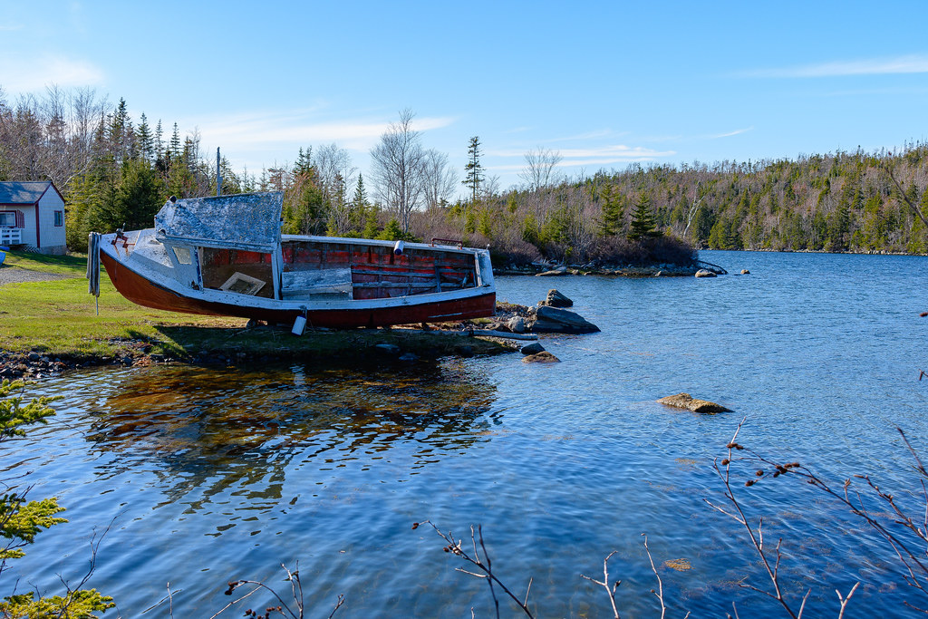 Elevation of 8420 Wiskubok Cres, Lake Charlotte, NS B0J 1Y0, Canada