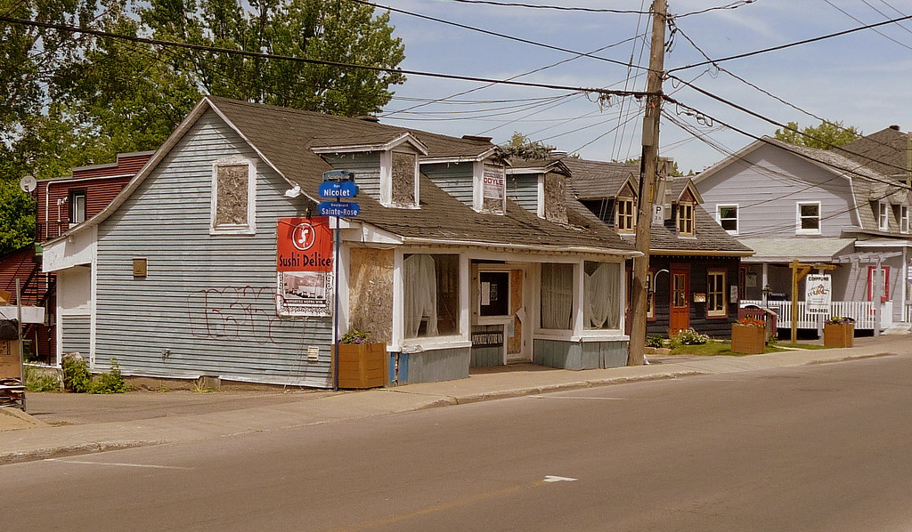 VieuxSainteRose / Laval, 10 juin 2019. Blind House / Mai… Flickr