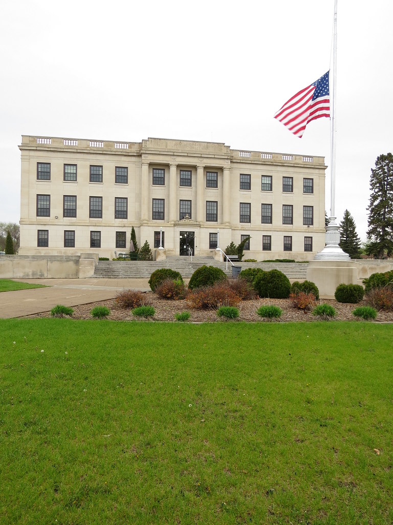 County Courthouse, Valley City, ND Barnes County Courthous… Flickr