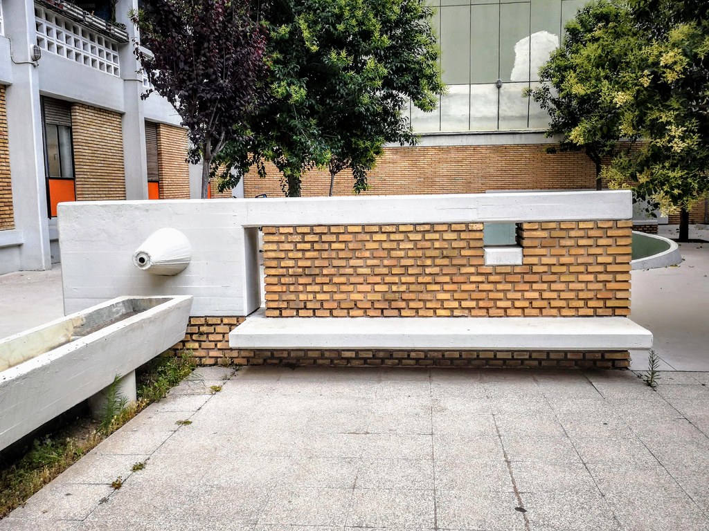 Cooperativa de viviendas Santa María Micaela, Valencia. 19… Flickr