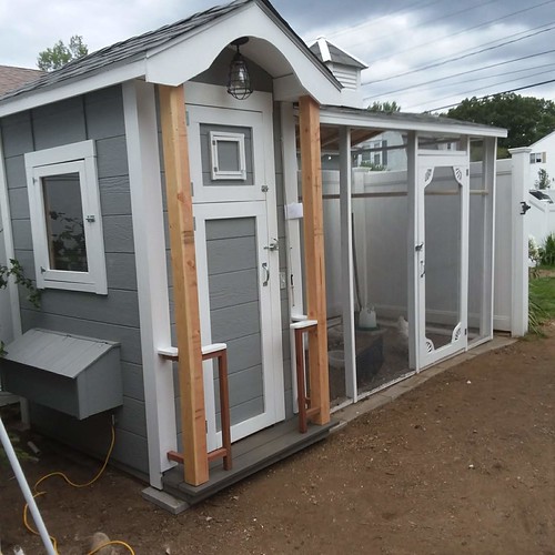 dream coop build custom chicken coop design www.sunnysidec