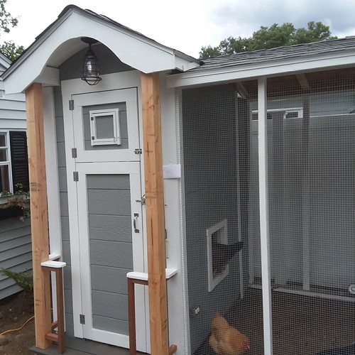 beautiful dream coop custom chicken coop build www.sunnysi