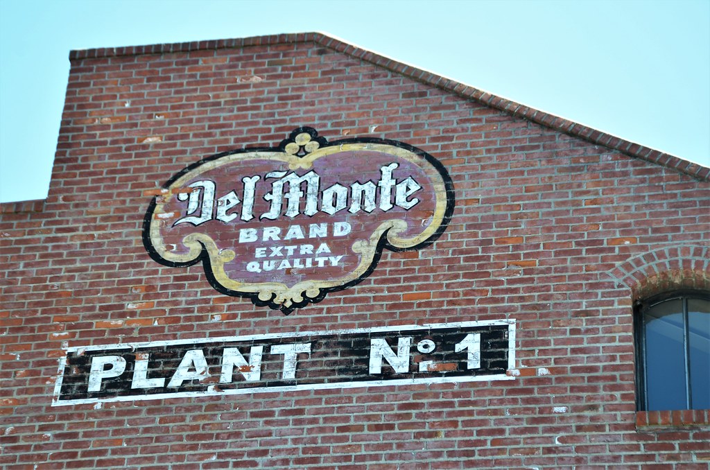 California, San Francisco, Del Monte Brand, Plant No. 1 Flickr
