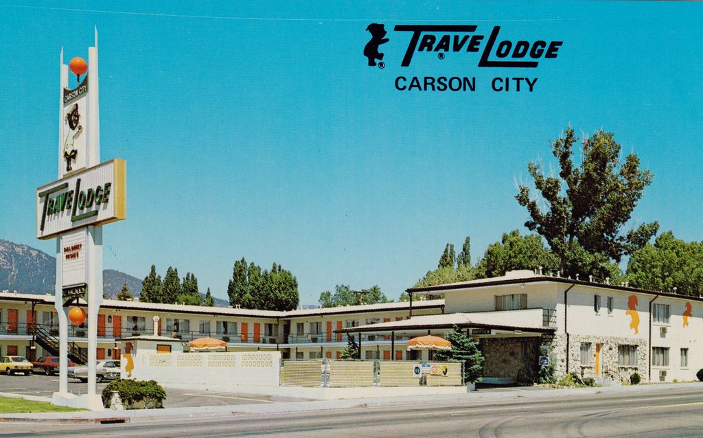 Travelodge Carson City,NV Travelodge located at 1400 North… Flickr