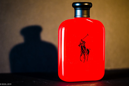Nice Smell My current aftershave and it does have a