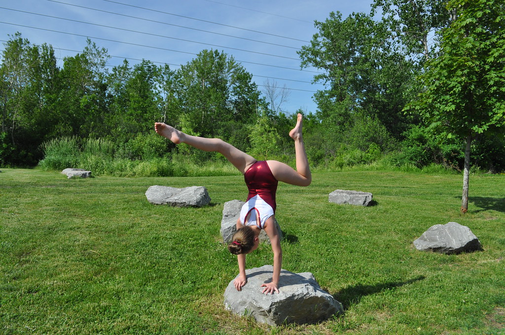 DSC_0065 Wojtek's Gymnastics Level 4 RoseMary Lawrence Flickr