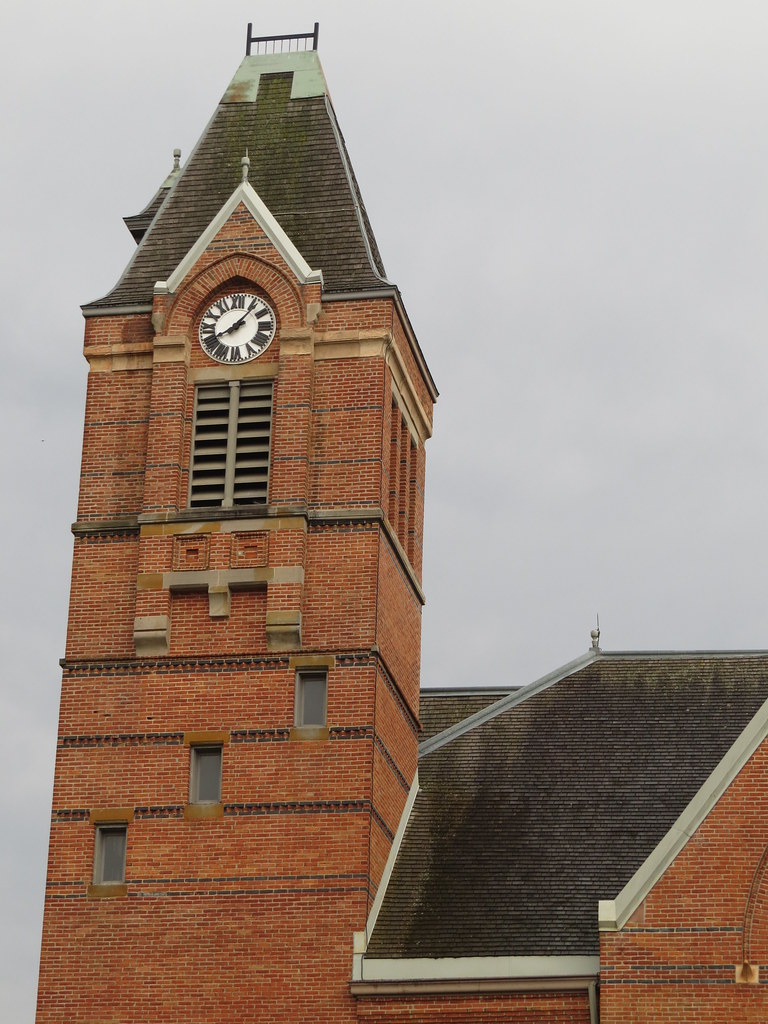 County Courthouse, Jamestown, ND Stutsman County Courthous… Flickr