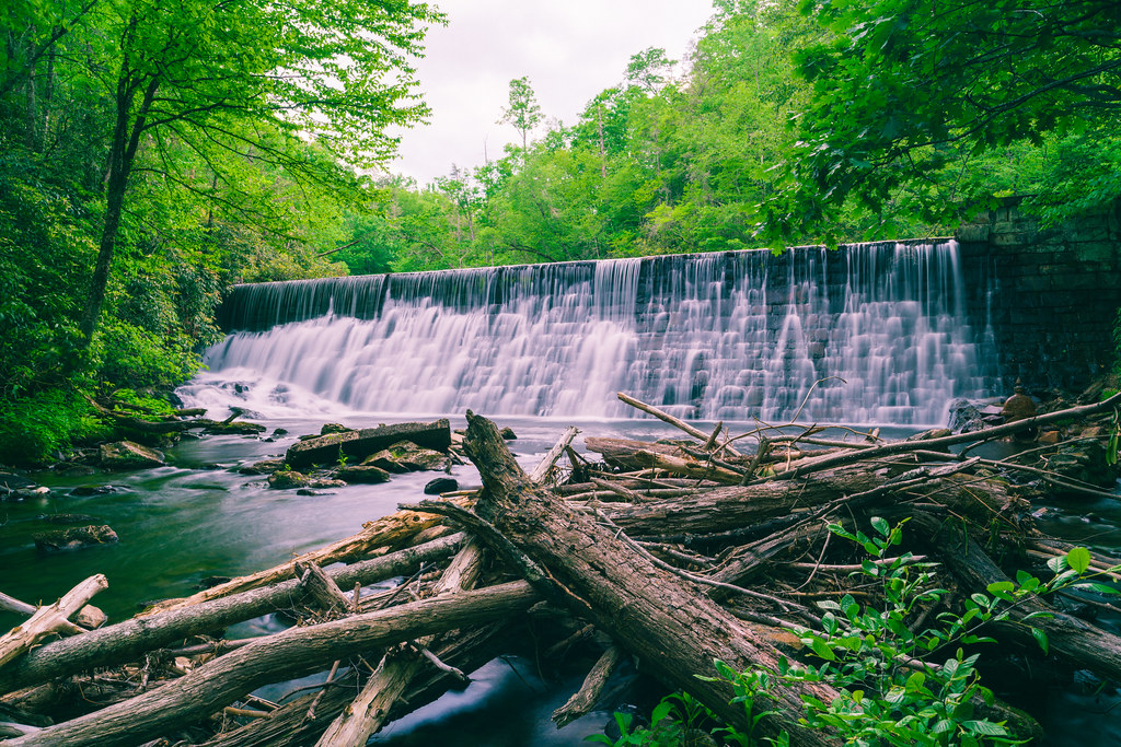Hendersonville Reservoir Decaseconds Flickr