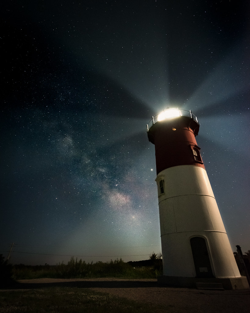 Nauset Light Headed out to Nauset Light in Eastham, Massac… Flickr