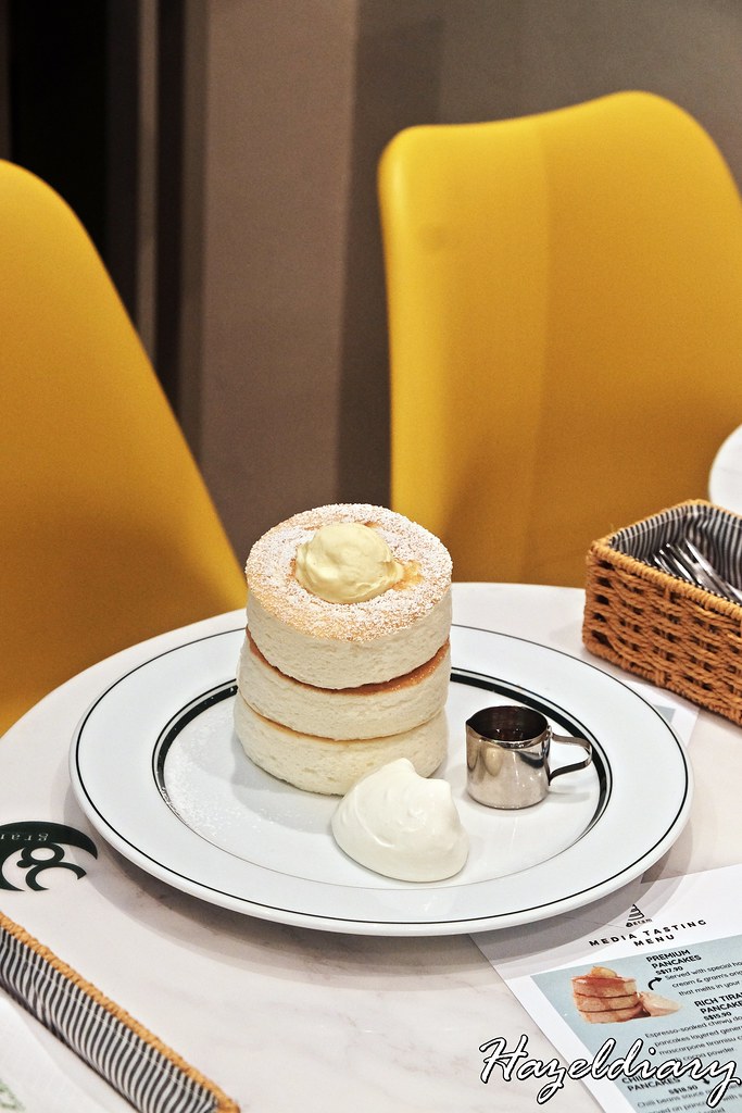 Gram Cafe & PancakesPremium Pancakes Diary Hazel Flickr