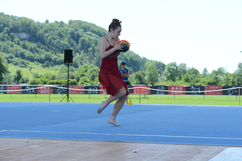 Gymnastik Einzel Kat A2 Flickr