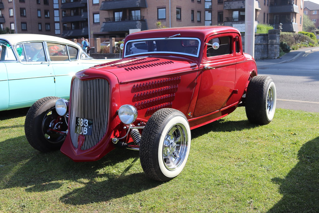Plymouth 933XUB Car Plymouth Coupe. Year of manufacture … Flickr