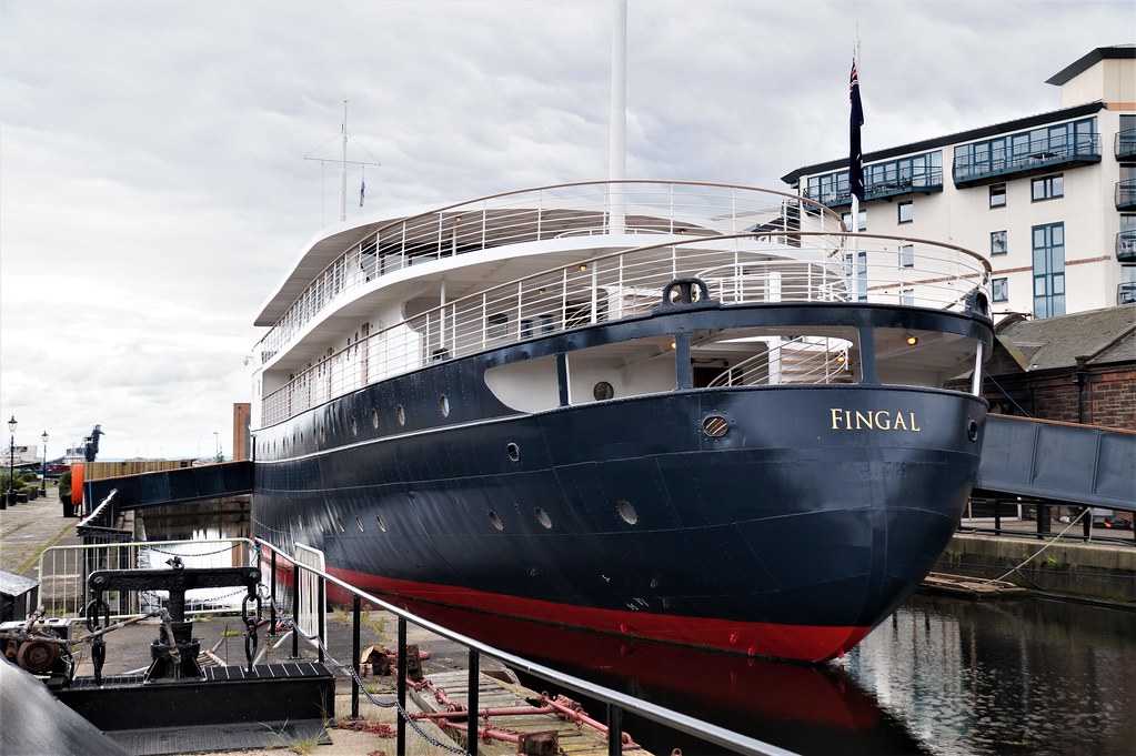 7 DSC04405 (2). Work completed on former Lighthouse Tender… Flickr