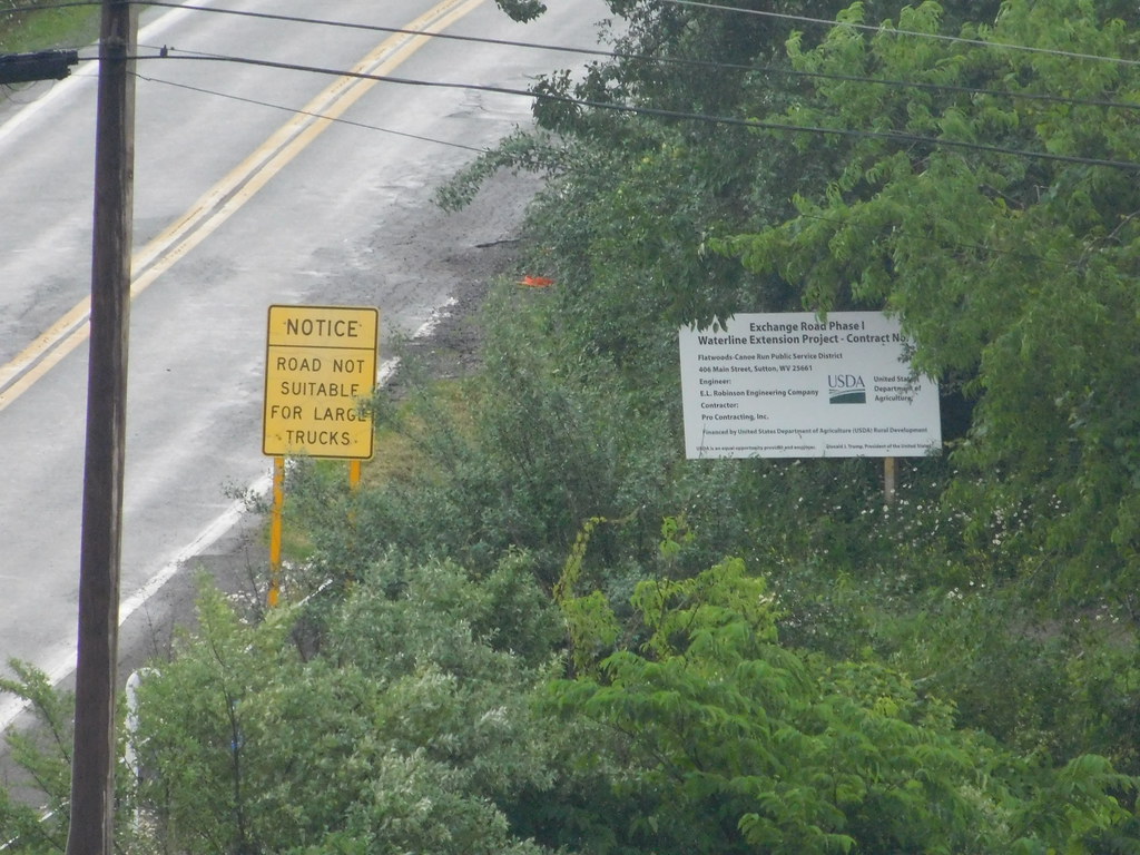 U.S. Route 19 in West Virginia Flatwoods, West Virginia Flickr