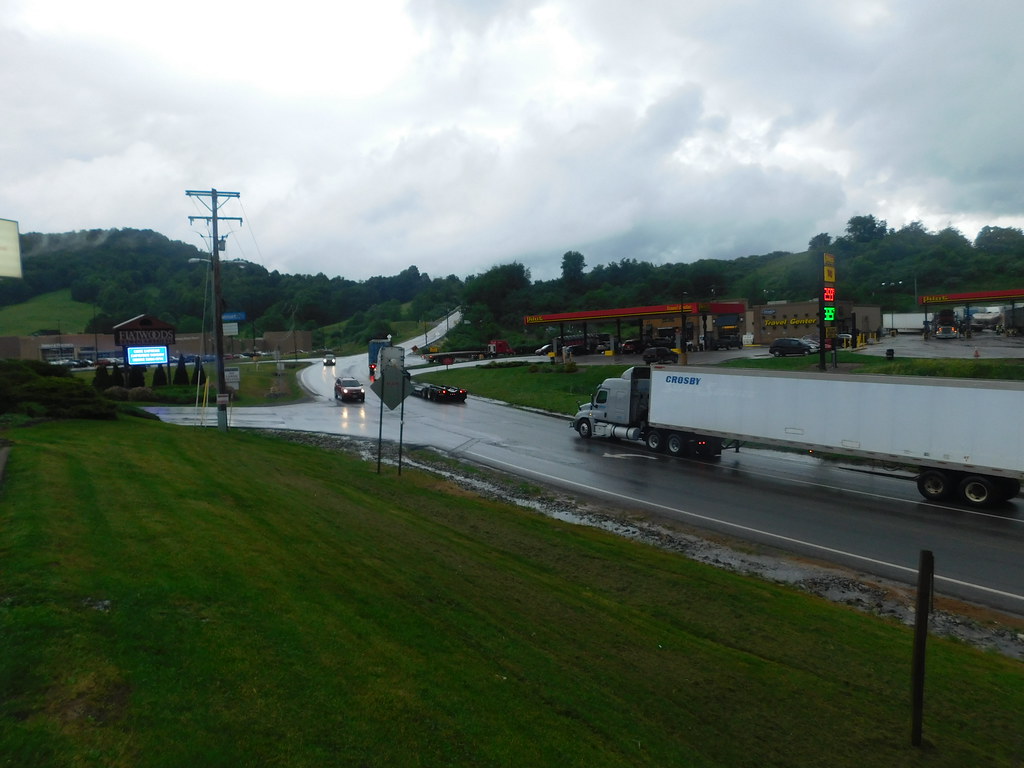 U.S. Route 19 in West Virginia Flatwoods, West Virginia Flickr