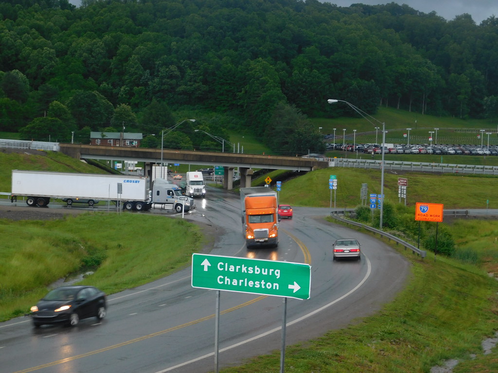 U.S. Route 19 in West Virginia Flatwoods, West Virginia Flickr