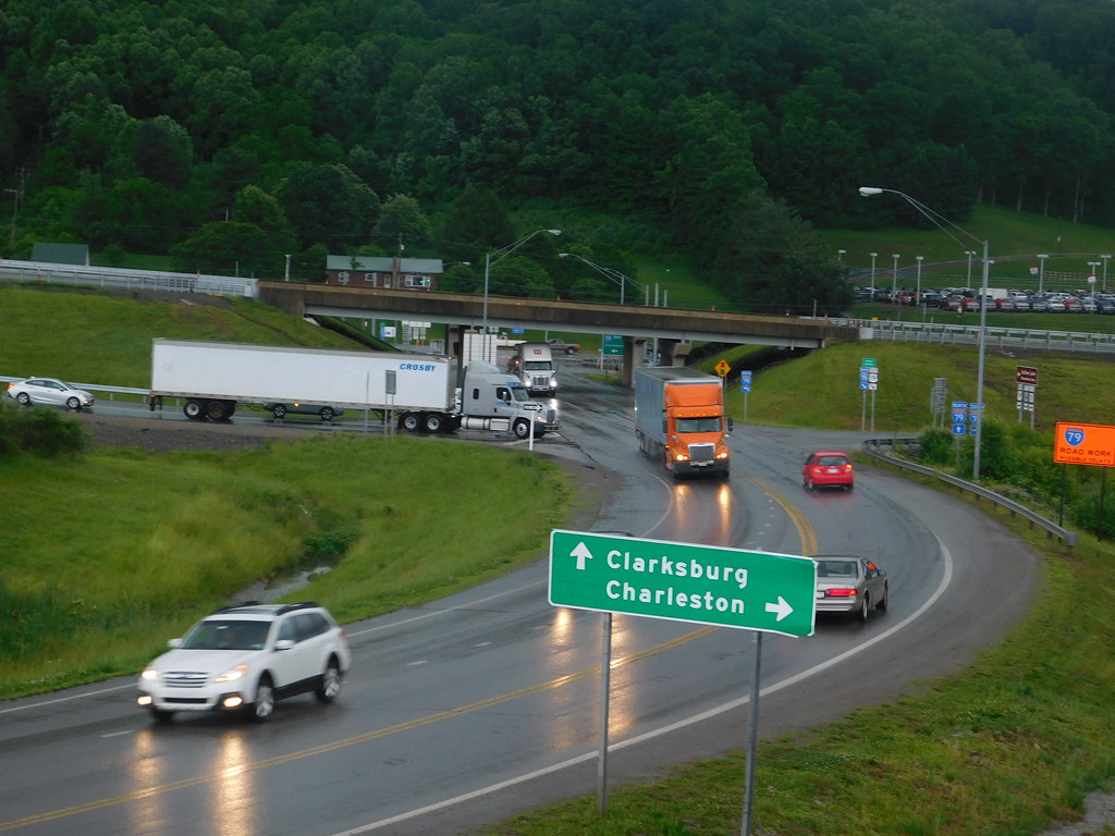 U.S. Route 19 in West Virginia Flatwoods, West Virginia Flickr