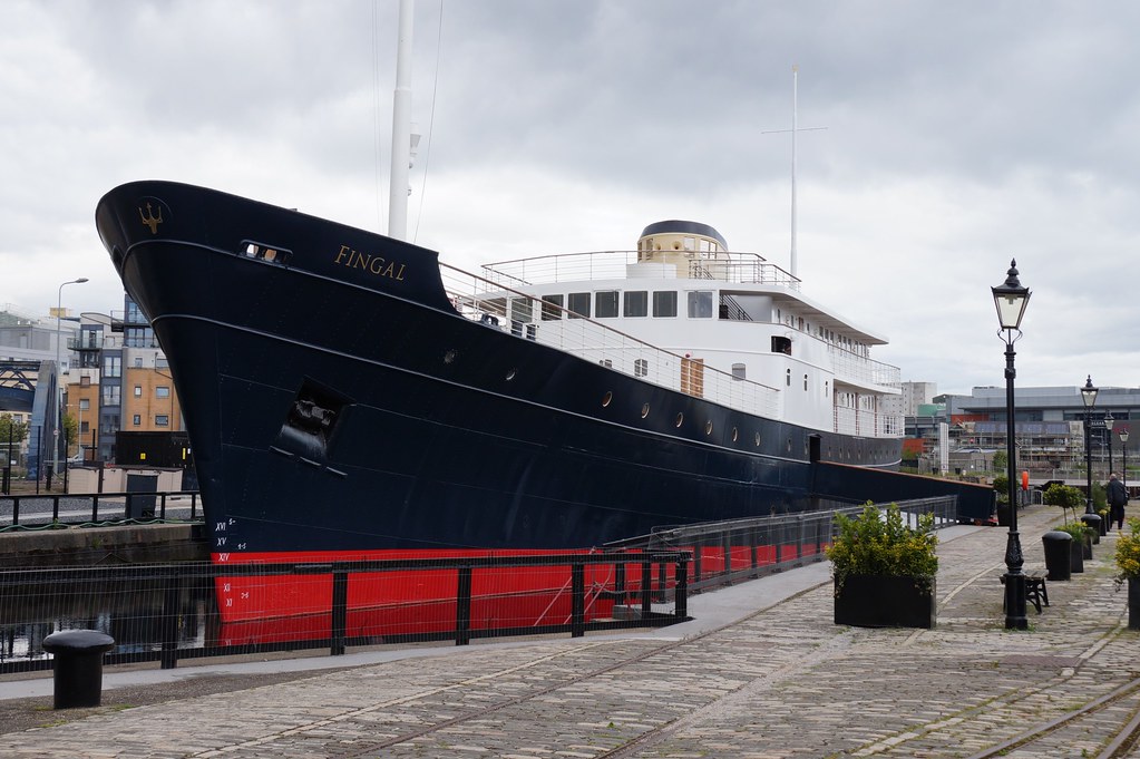 6 DSC04396 (2). Work completed on former Lighthouse Tender… Flickr