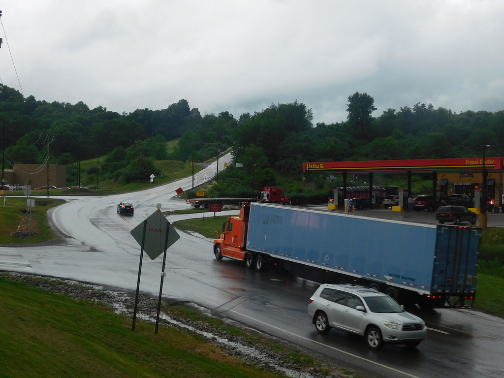U.S. Route 19 in West Virginia Flatwoods, West Virginia Flickr